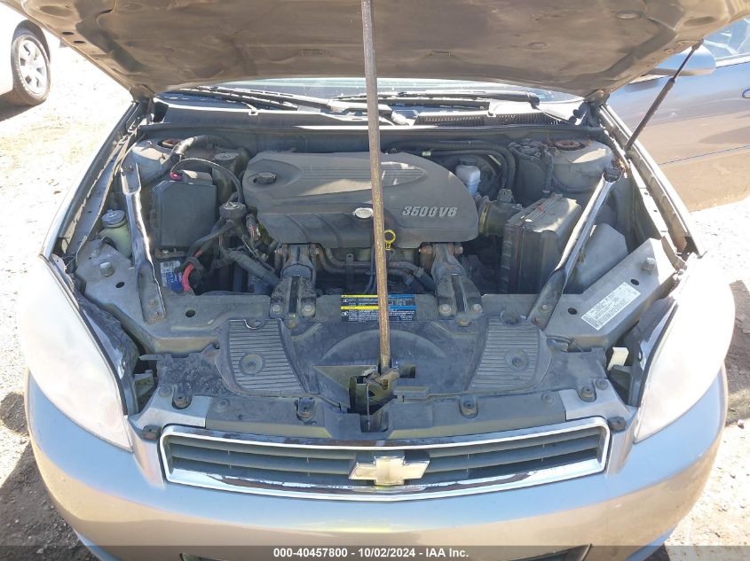 2G1WT58K769418146 2006 Chevrolet Impala Lt