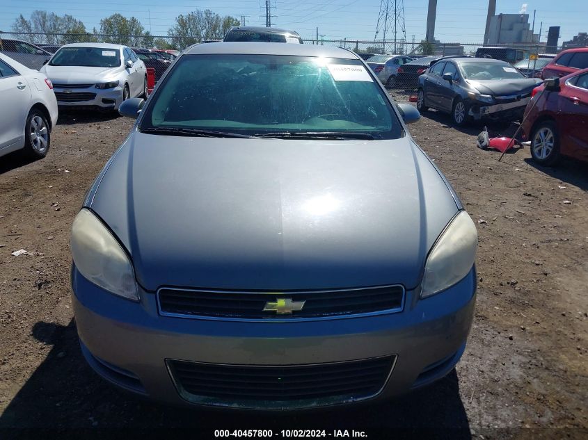 2G1WT58K769418146 2006 Chevrolet Impala Lt