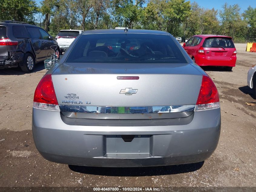 2G1WT58K769418146 2006 Chevrolet Impala Lt