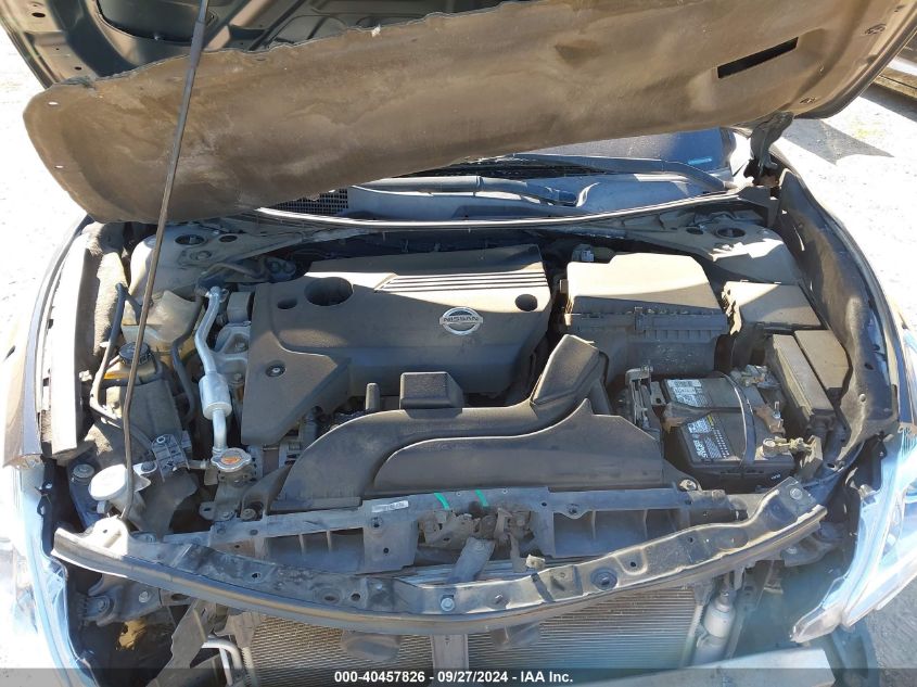 1N4AL3AP8DC214009 2013 Nissan Altima 2.5 S