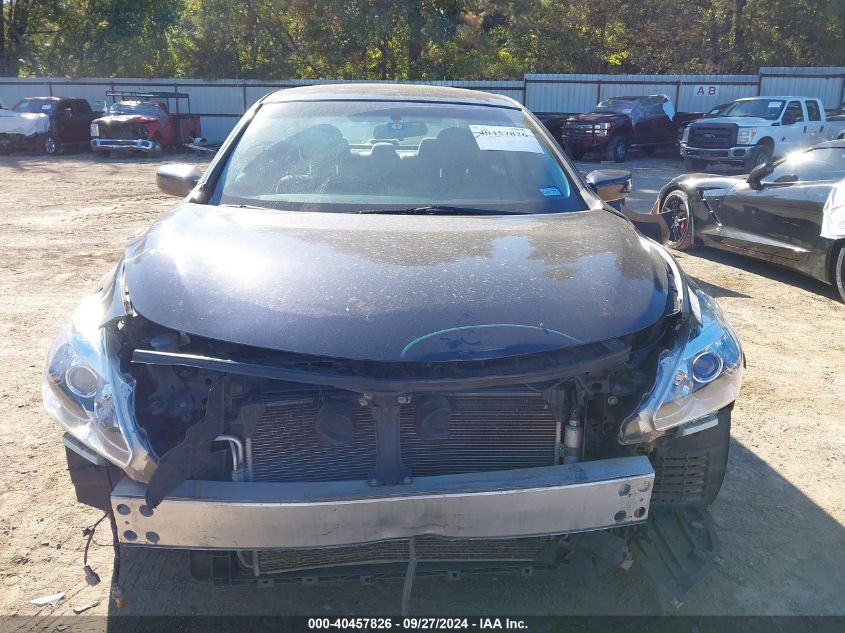 1N4AL3AP8DC214009 2013 Nissan Altima 2.5 S