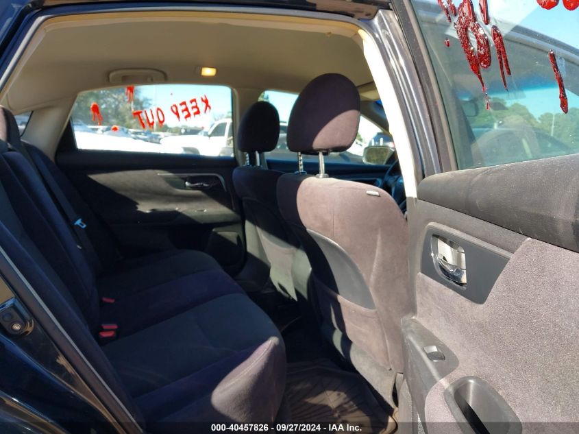 1N4AL3AP8DC214009 2013 Nissan Altima 2.5 S