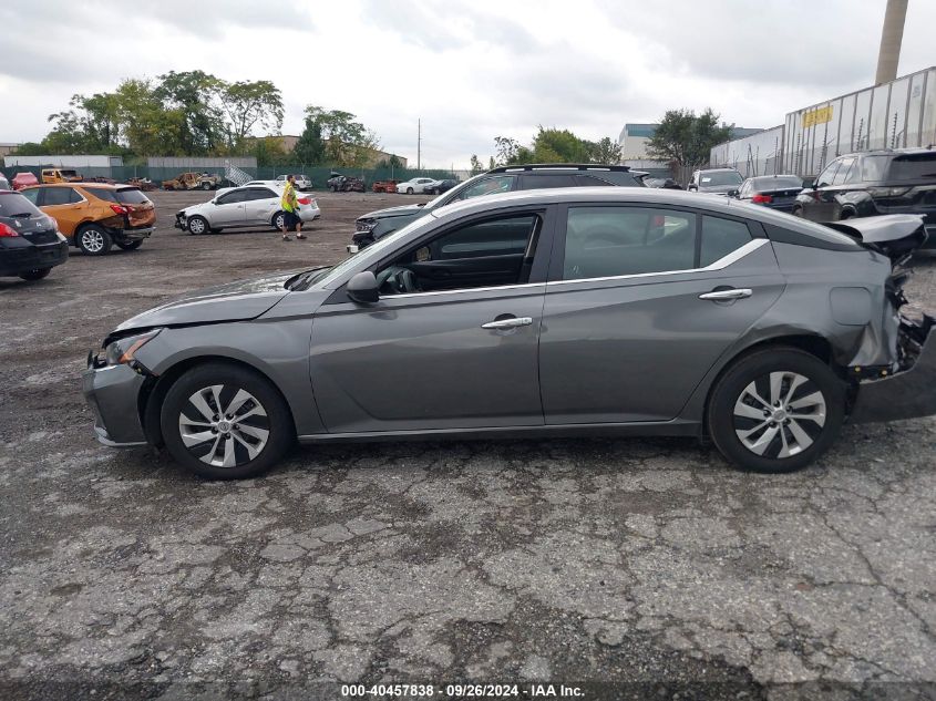 2024 Nissan Altima S Fwd VIN: 1N4BL4BV5RN374089 Lot: 40457838