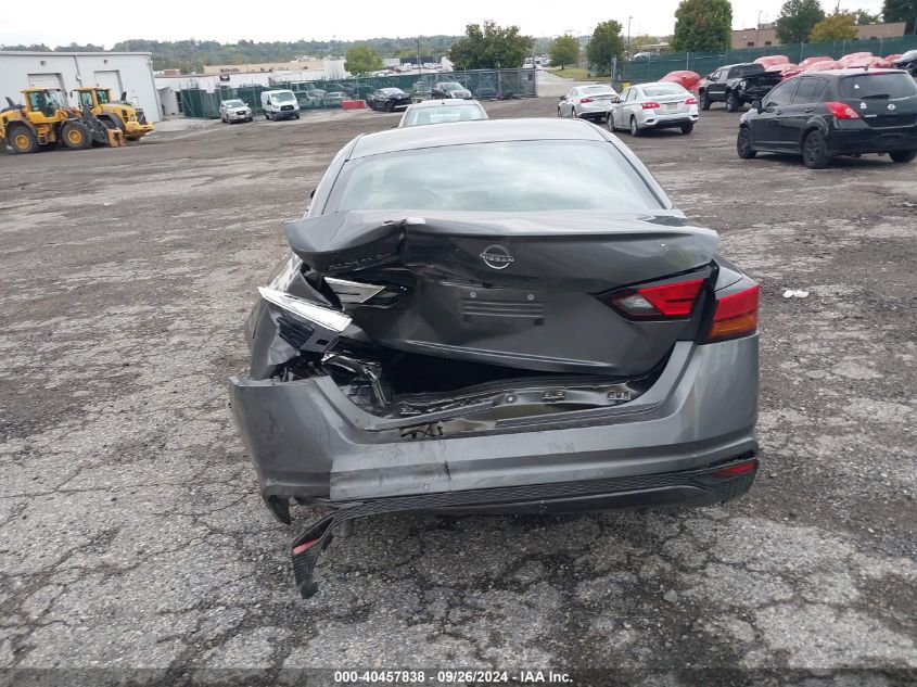 2024 Nissan Altima S Fwd VIN: 1N4BL4BV5RN374089 Lot: 40457838