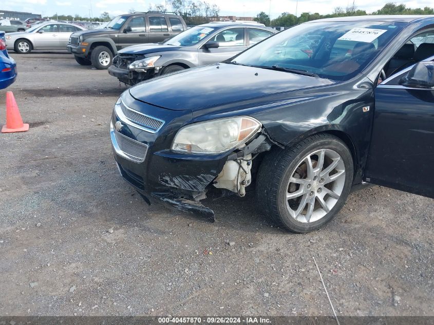 2008 Chevrolet Malibu Ltz VIN: 1G1ZK57728F195974 Lot: 40457870