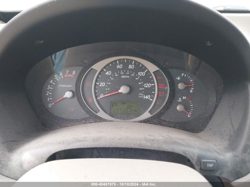 KM8JN72D65U192566 2005 Hyundai Tucson Gls/Lx