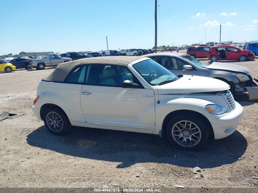 2005 Chrysler Pt Cruiser Touring VIN: 3C3AY55E15T504215 Lot: 40457876