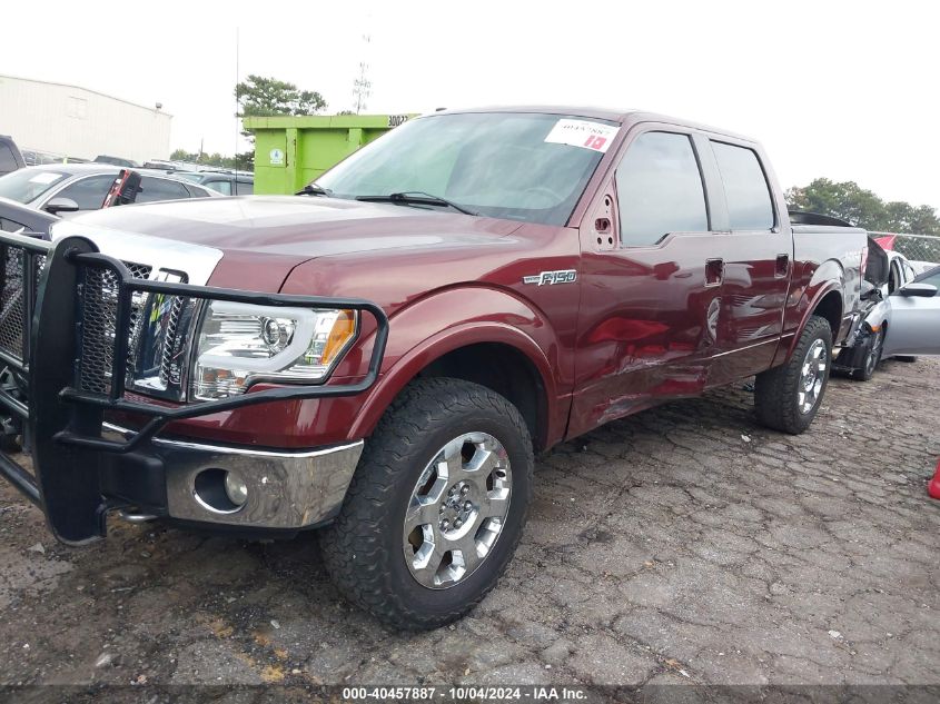 1FTFW1EV0AFA27376 2010 Ford F-150 Fx4/Harley-Davidson/King Ranch/Lariat/Platinum/Xl/Xlt