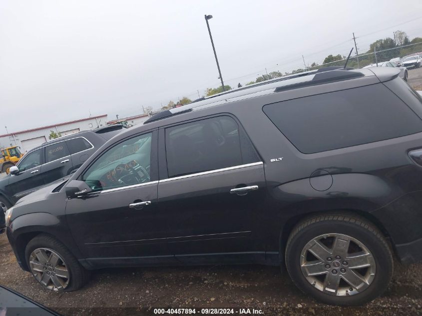 1GKKRSKD8HJ195205 2017 GMC Acadia Limited Slt-2