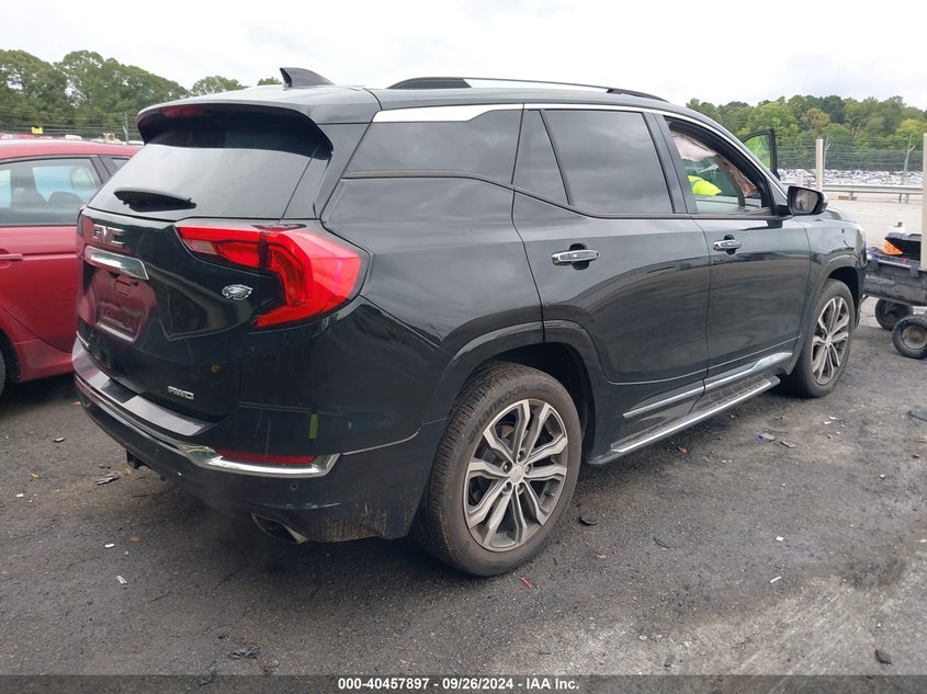 VIN 3GKALXEX3KL293719 2019 GMC TERRAIN DENALI