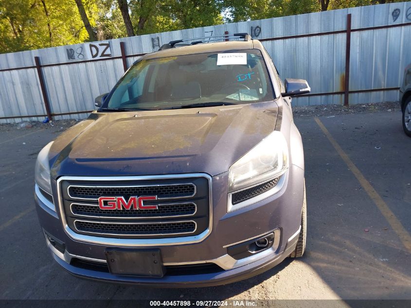 1GKKVRKD8DJ252985 2013 GMC Acadia Slt-1