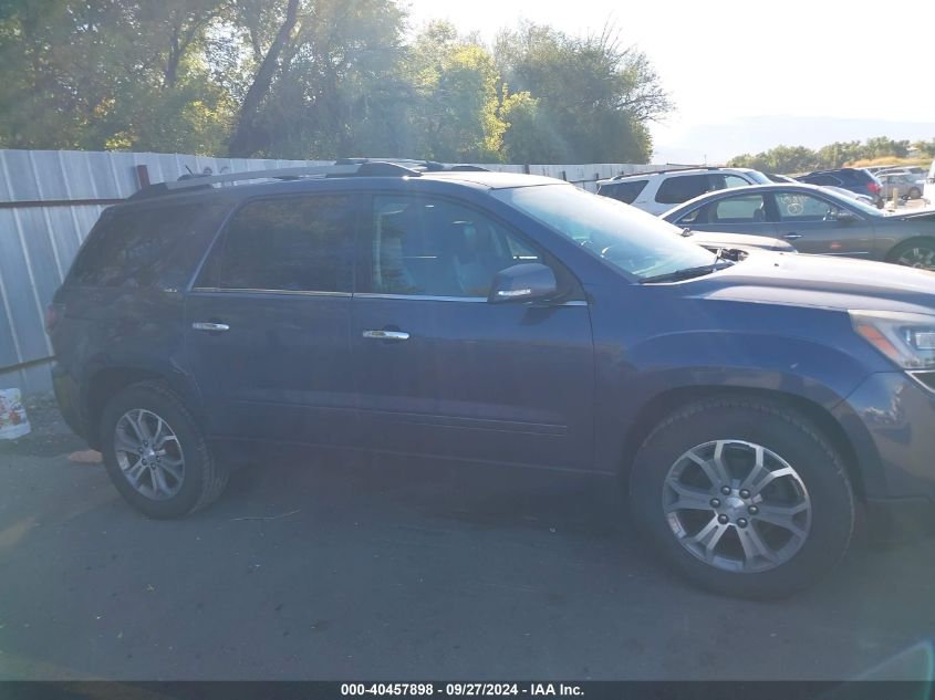 1GKKVRKD8DJ252985 2013 GMC Acadia Slt-1