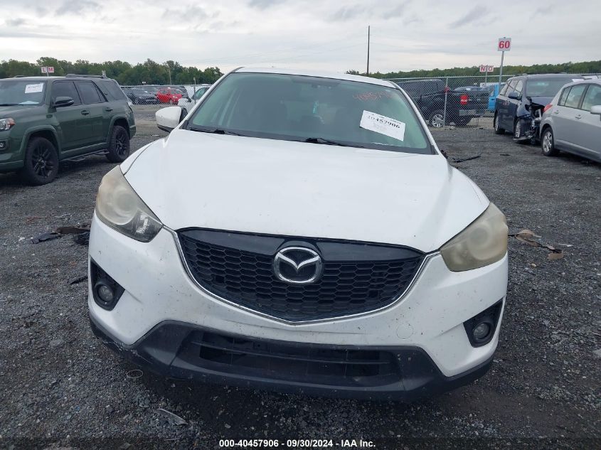 2014 Mazda Cx-5 Touring VIN: JM3KE4CY3E0315392 Lot: 40457906