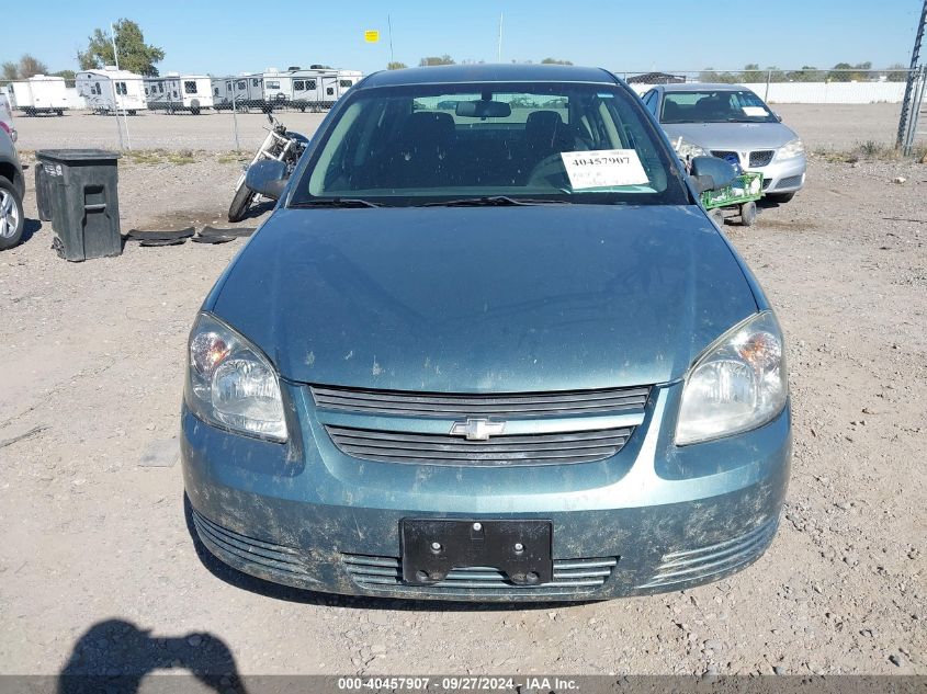 2010 Chevrolet Cobalt Lt VIN: 1G1AD5F55A7206280 Lot: 40457907