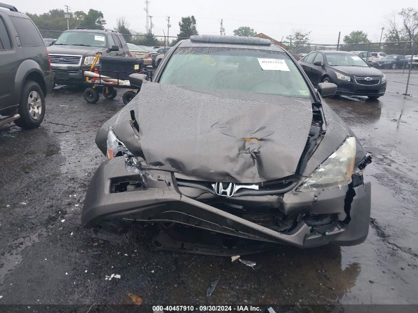 1HGCM66577A018525 2007 Honda Accord 3.0 Ex