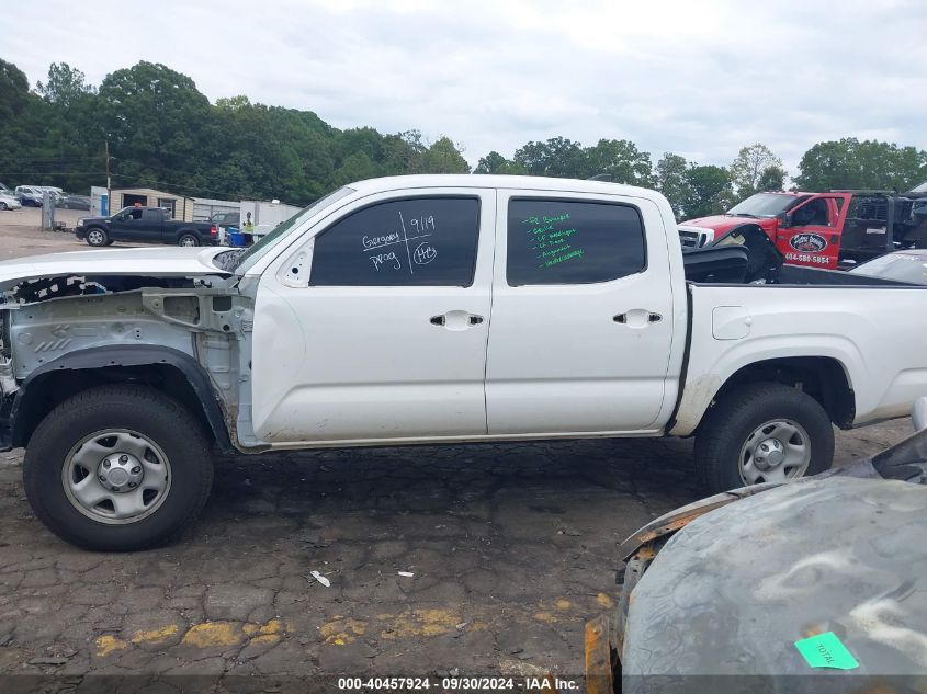 5TFAX5GN9JX112660 2018 Toyota Tacoma Sr