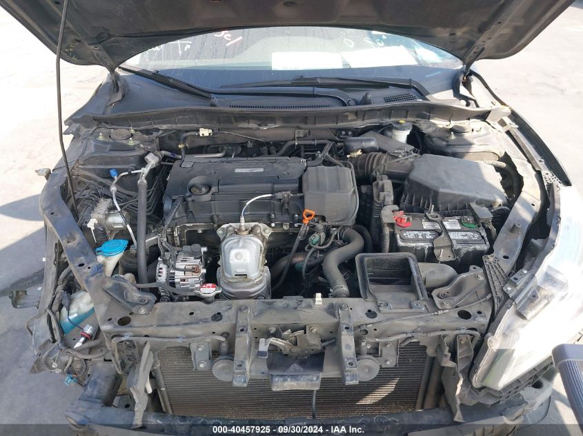 1HGCR2F35GA150384 2016 Honda Accord Lx