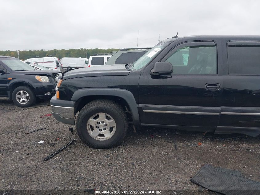 2004 Chevrolet Silverado 1500 Z71 VIN: 2GCEK13T541388719 Lot: 40457928