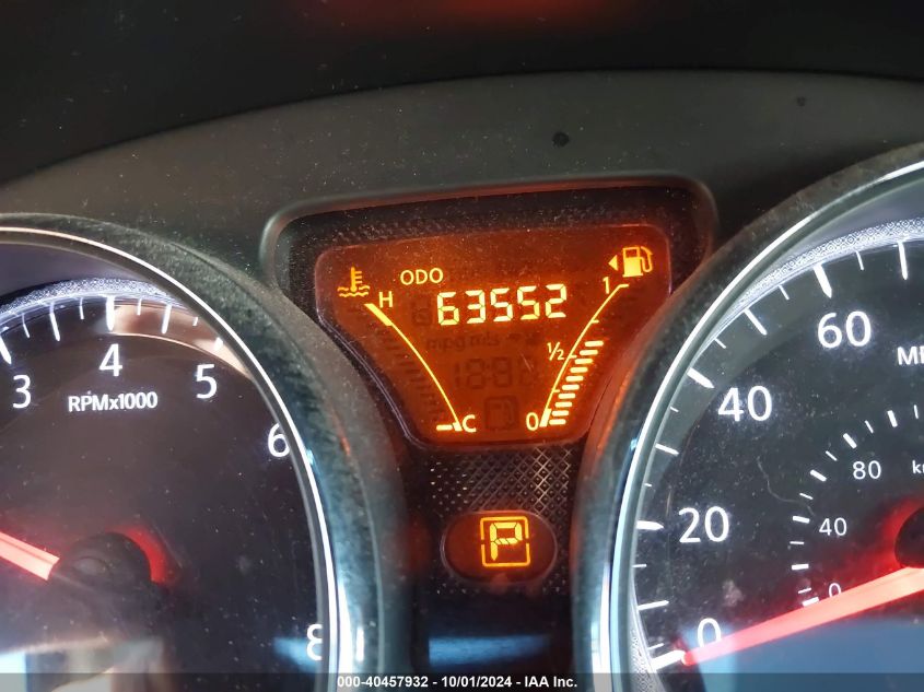 3N1CE2CP8EL391267 2014 Niss Versa Note Sv W/Cont Sv