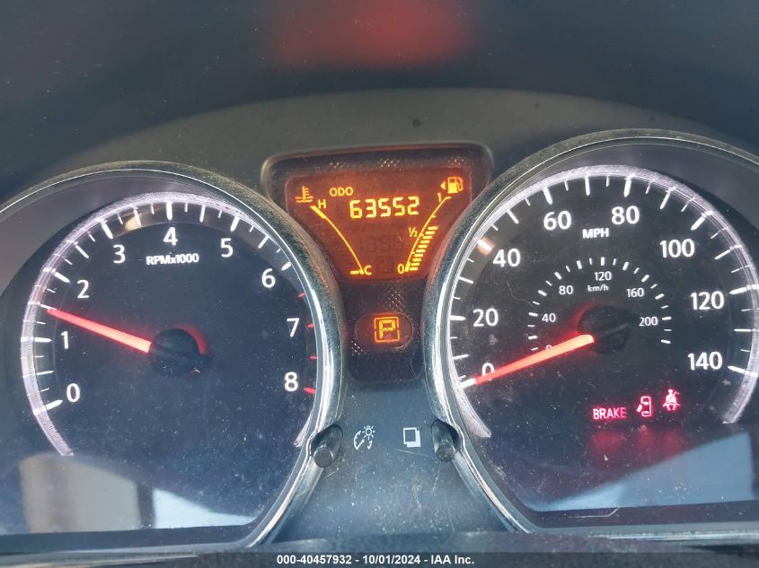 3N1CE2CP8EL391267 2014 Niss Versa Note Sv W/Cont Sv