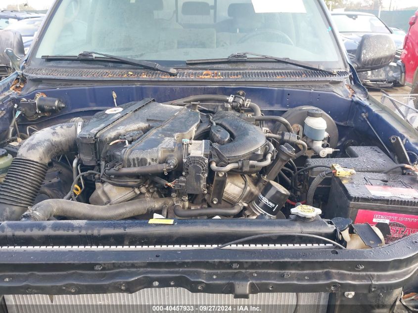 5TBRU34195S452753 2005 Toyota Tundra Sr5