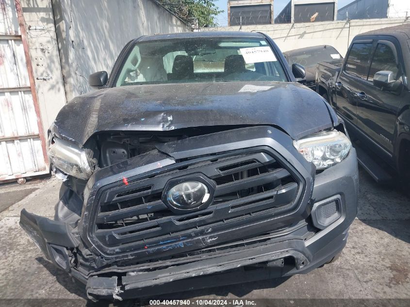 5TFRX5GN4JX108065 2018 Toyota Tacoma Sr