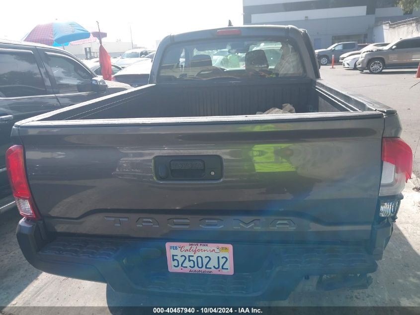 5TFRX5GN4JX108065 2018 Toyota Tacoma Sr