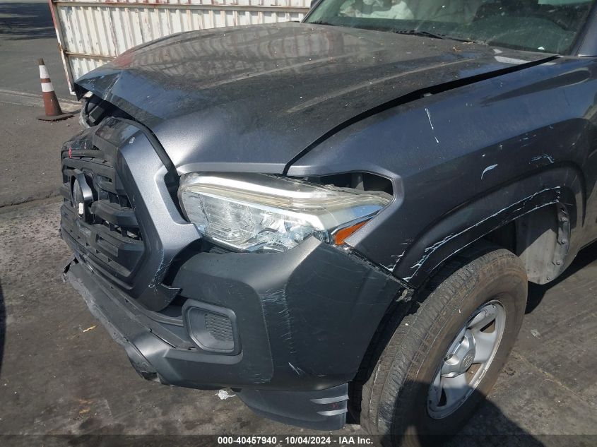 5TFRX5GN4JX108065 2018 Toyota Tacoma Sr