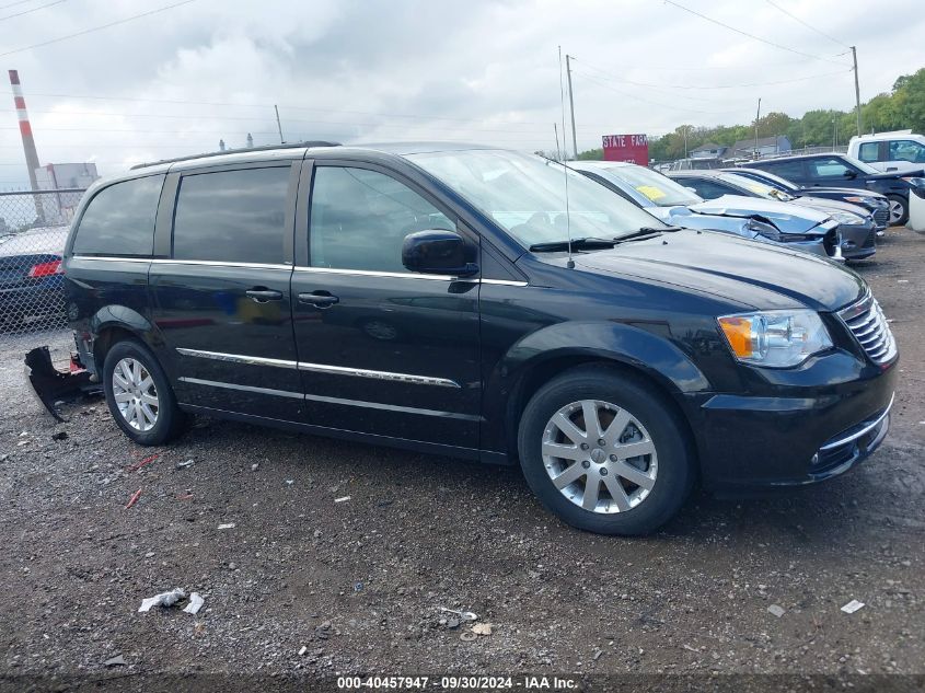 2C4RC1BG5DR742498 2013 Chrysler Town & Country Touring