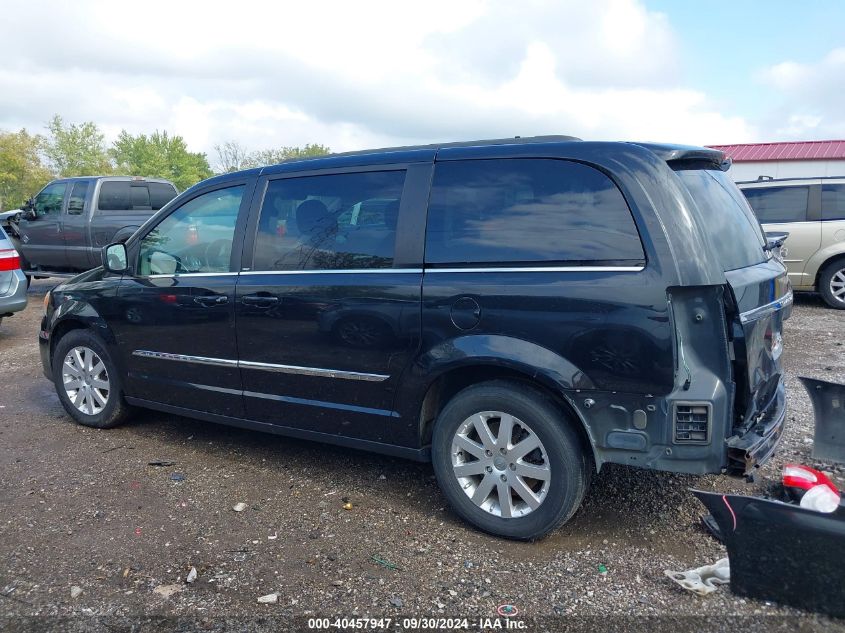 2C4RC1BG5DR742498 2013 Chrysler Town & Country Touring