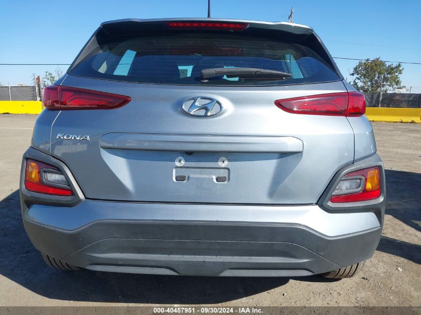 KM8K12AAXLU474264 2020 Hyundai Kona Se