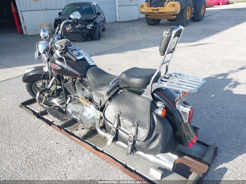 2002 Harley-Davidson Flstsi black null null 1HD1BYB362Y082288 photo #4