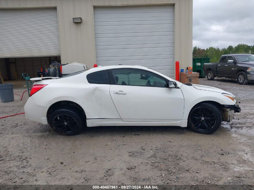 2010 Nissan Altima 2.5 S VIN: 1N4AL2EPXAC149891 Lot: 40457961