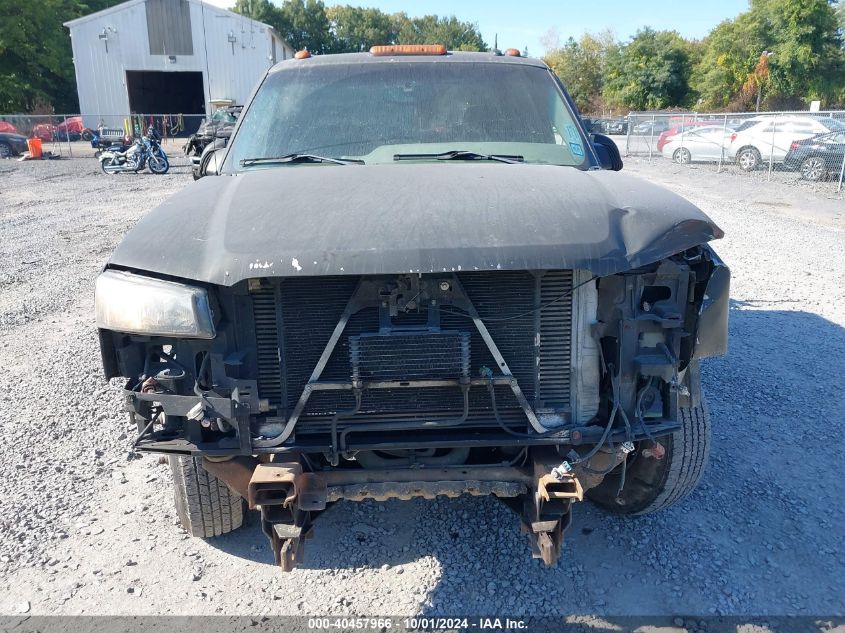 2005 Chevrolet Silverado 3500 K3500 VIN: 1GCJK33285F877336 Lot: 40457966