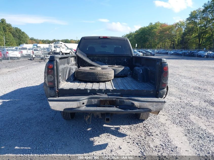 2005 Chevrolet Silverado 3500 K3500 VIN: 1GCJK33285F877336 Lot: 40457966