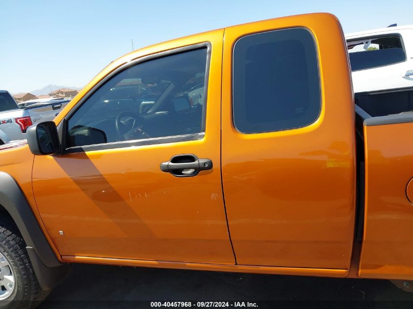 2007 Chevrolet Colorado Lt VIN: 1GCDS19E778187426 Lot: 40457968