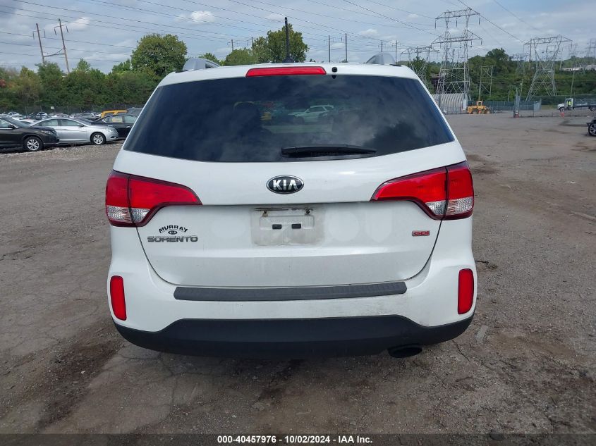 5XYKTDA78FG582662 2015 KIA SORENTO - Image 17