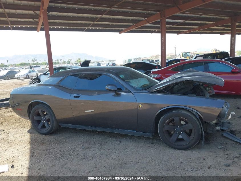 2014 Dodge Challenger Sxt VIN: 2C3CDYAG8EH313431 Lot: 40457984