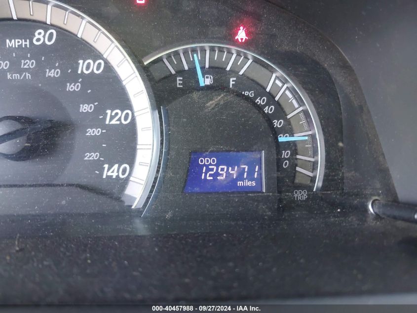 4T1BF1FKXCU073892 2012 Toyota Camry Se