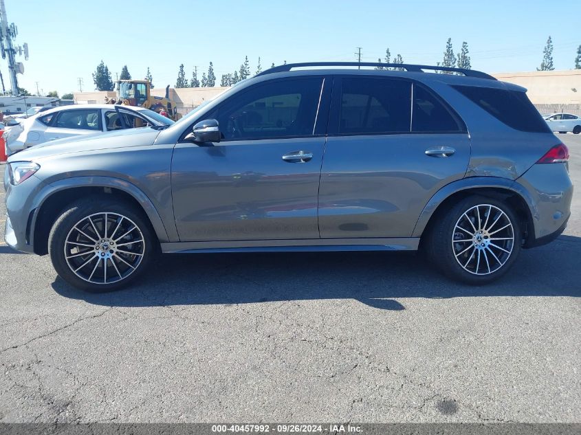 2023 Mercedes-Benz Gle 450 4Matic VIN: 4JGFB5KB6PA922286 Lot: 40457992