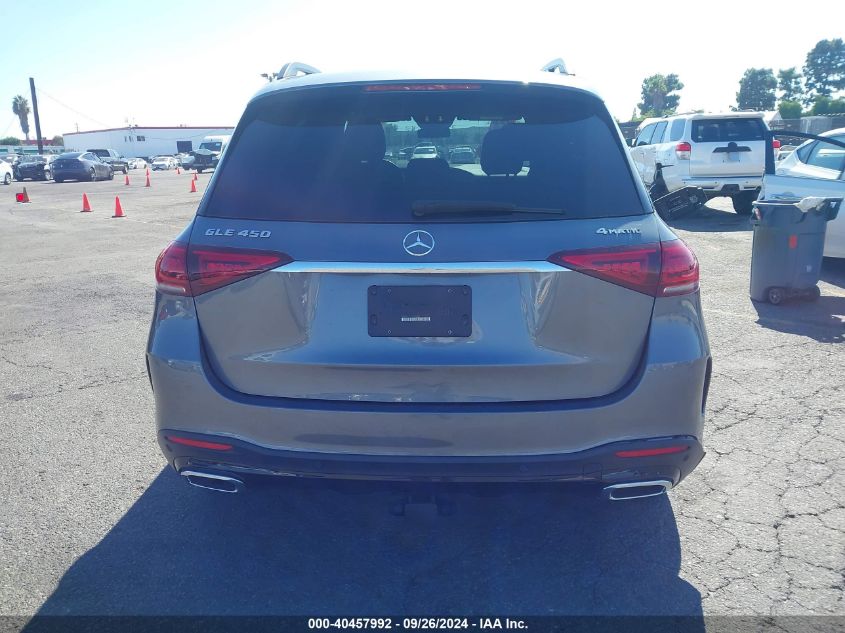 2023 Mercedes-Benz Gle 450 4Matic VIN: 4JGFB5KB6PA922286 Lot: 40457992