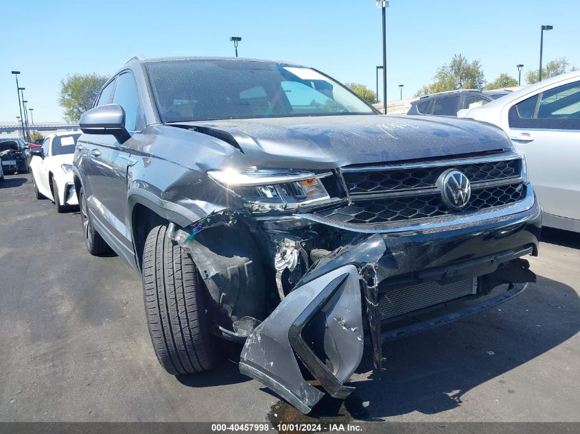 3VVTX7B25NM080577 2022 Volkswagen Taos 1.5T Se