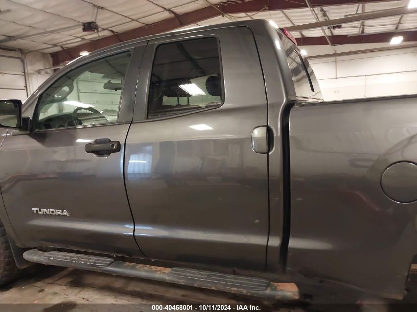 5TFUM5F1XDX043499 2013 Toyota Tundra Grade 4.6L V8