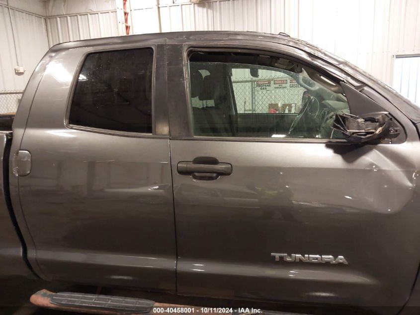 2013 Toyota Tundra Grade 4.6L V8 VIN: 5TFUM5F1XDX043499 Lot: 40458001