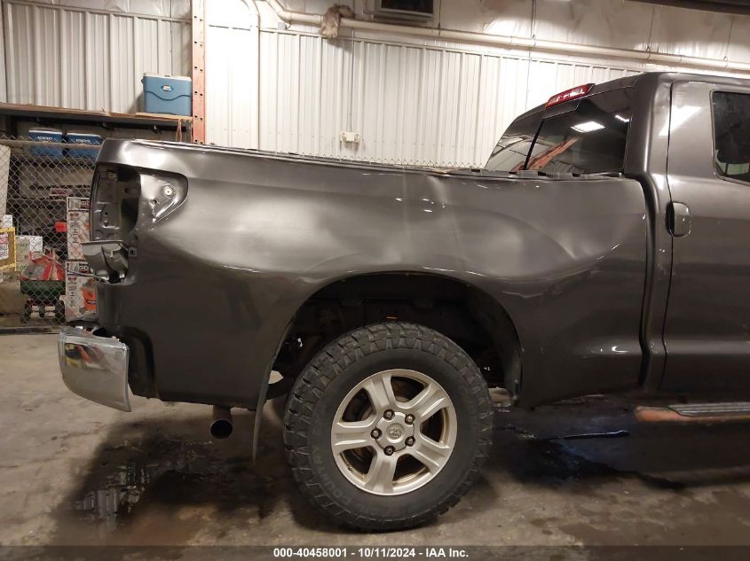 2013 Toyota Tundra Grade 4.6L V8 VIN: 5TFUM5F1XDX043499 Lot: 40458001