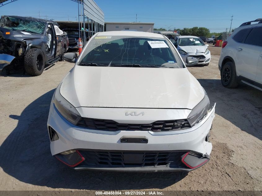 2023 Kia Forte Gt VIN: 3KPF44AC3PE548932 Lot: 40458004