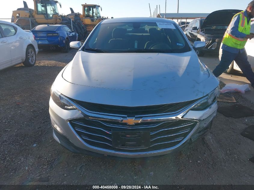 2022 Chevrolet Malibu Lt VIN: 1G1ZD5ST0NF147304 Lot: 40458008