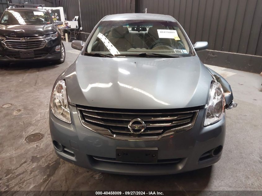 2012 Nissan Altima 2.5 S VIN: 1N4AL2AP1CN426960 Lot: 40458009