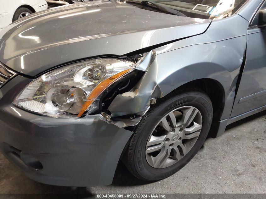 1N4AL2AP1CN426960 2012 Nissan Altima 2.5 S