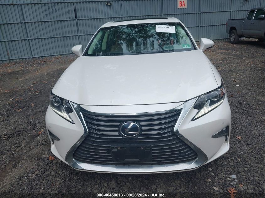 58ABK1GG9JU095345 2018 Lexus Es 350